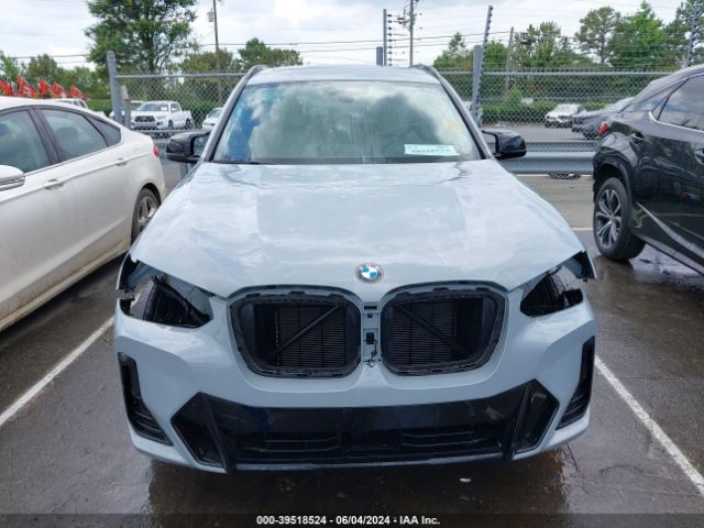 5UX83DP01N9M78260 BMW X3 M40i