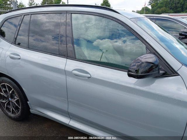 5UX83DP01N9M78260 BMW X3 M40i