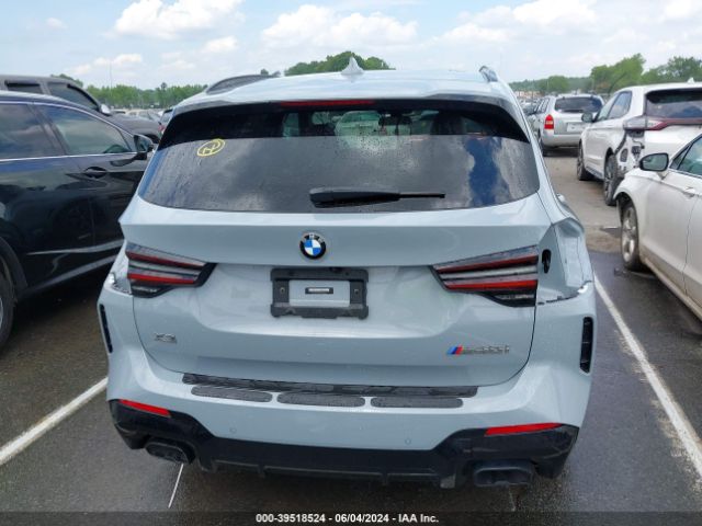 5UX83DP01N9M78260 BMW X3 M40i
