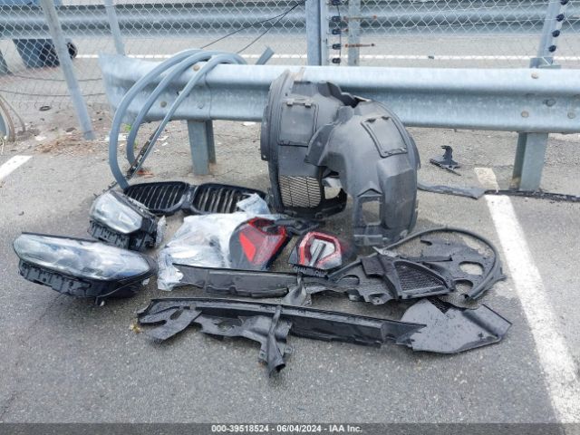 5UX83DP01N9M78260 BMW X3 M40i