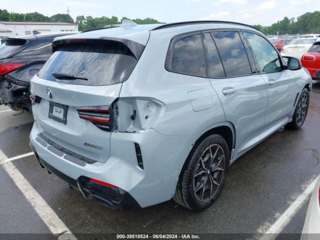 5UX83DP01N9M78260 BMW X3 M40i