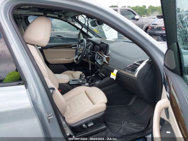 5UX83DP01N9M78260 BMW X3 M40i