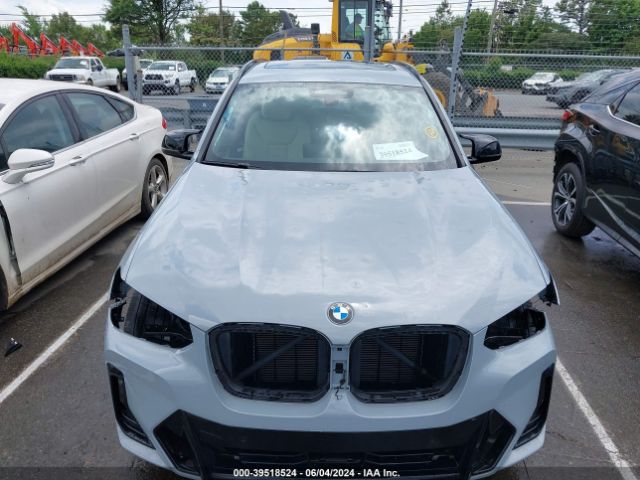 5UX83DP01N9M78260 BMW X3 M40i