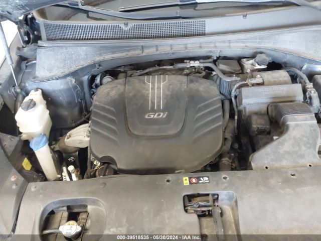 5XYPKDA53HG245648 KIA Sorento 3.3l Sxl