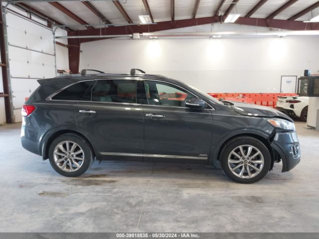 5XYPKDA53HG245648 KIA Sorento 3.3l Sxl