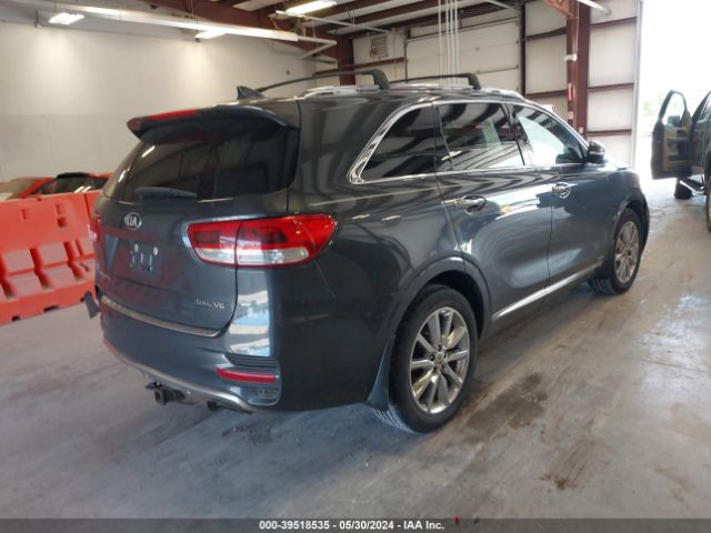 5XYPKDA53HG245648 KIA Sorento 3.3l Sxl