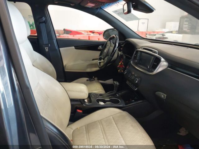 5XYPKDA53HG245648 KIA Sorento 3.3l Sxl