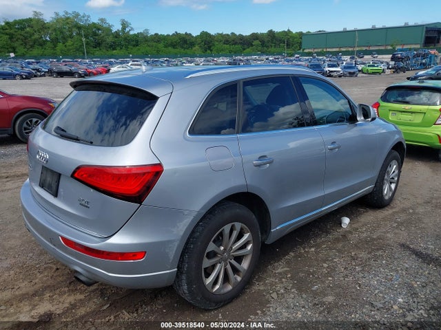 Audi Q5 2.0t Premium 2016 WA1C2AFP6GA102967 Image 4