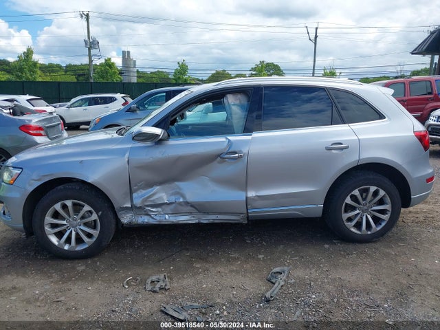 Audi Q5 2.0t Premium 2016 WA1C2AFP6GA102967 Image 6