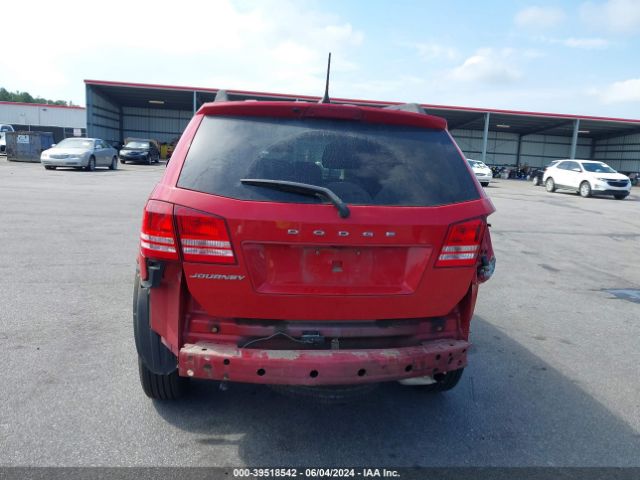 3C4PDCAB9LT249585 Dodge Journey Se Value