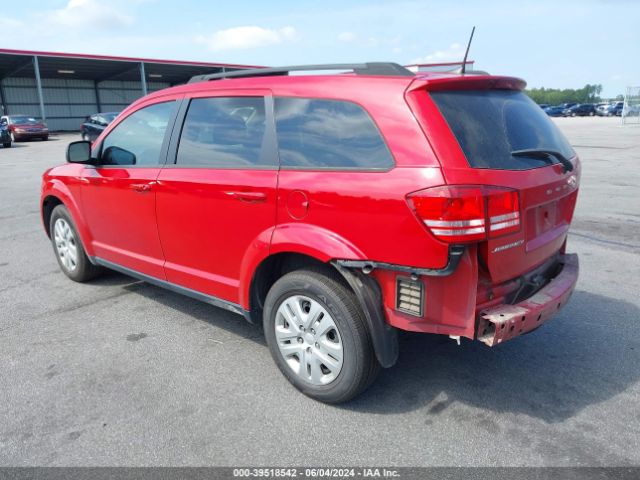 3C4PDCAB9LT249585 Dodge Journey Se Value