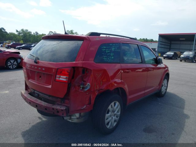 3C4PDCAB9LT249585 Dodge Journey Se Value