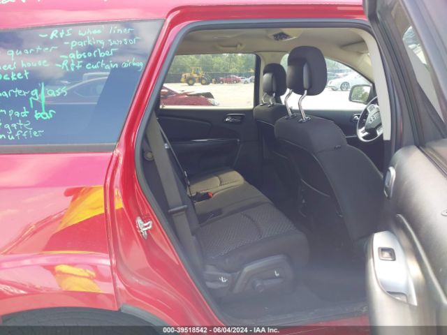 3C4PDCAB9LT249585 Dodge Journey Se Value