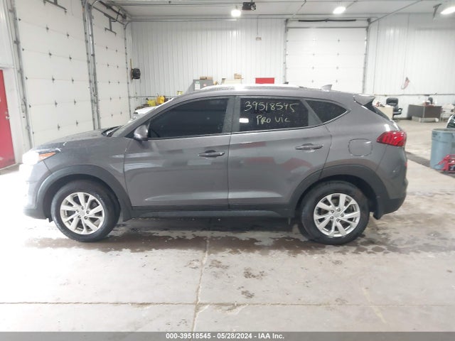 Hyundai TUCSON SE 2020 KM8J2CA49LU226452 Image 14