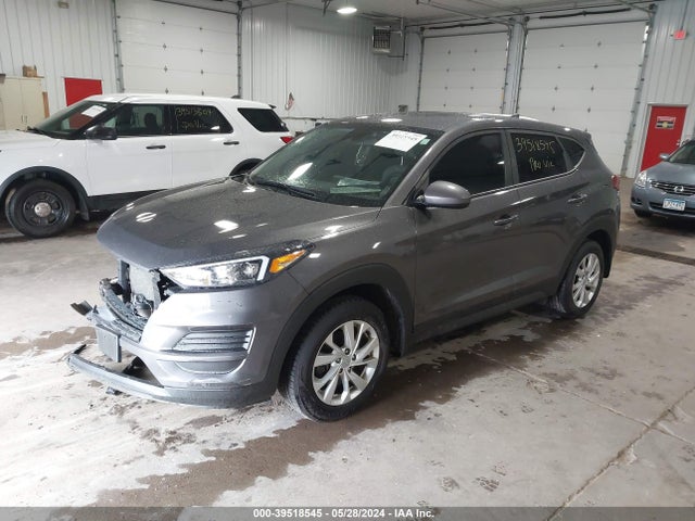 Hyundai TUCSON SE 2020 KM8J2CA49LU226452 Image 2