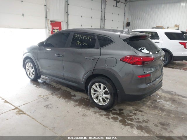 Hyundai TUCSON SE 2020 KM8J2CA49LU226452 Image 3