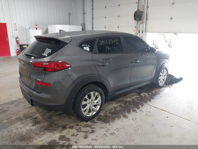 Hyundai TUCSON SE 2020 KM8J2CA49LU226452 Image 4
