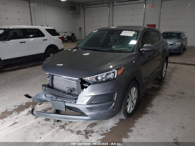 Hyundai TUCSON SE 2020 KM8J2CA49LU226452 Image 6