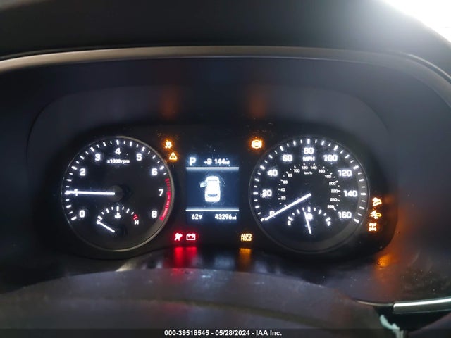Hyundai TUCSON SE 2020 KM8J2CA49LU226452 Image 7