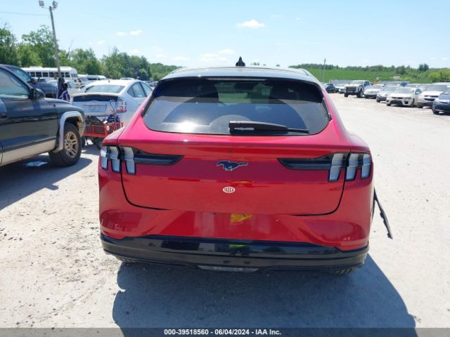 3FMTK3SS2MMA18313 Ford Mustang Mach-e Premium