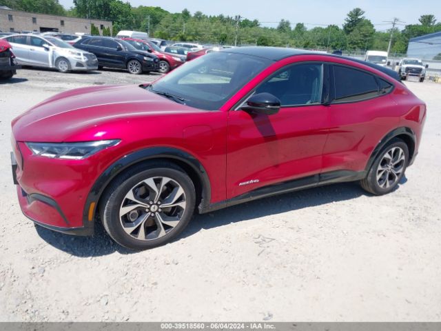 3FMTK3SS2MMA18313 Ford Mustang Mach-e Premium
