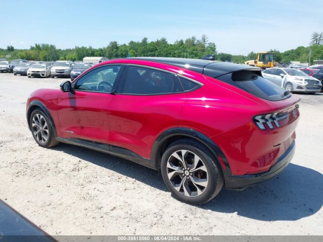 3FMTK3SS2MMA18313 Ford Mustang Mach-e Premium