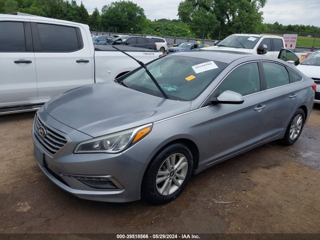 5NPE24AF6FH038273 Hyundai SONATA SE