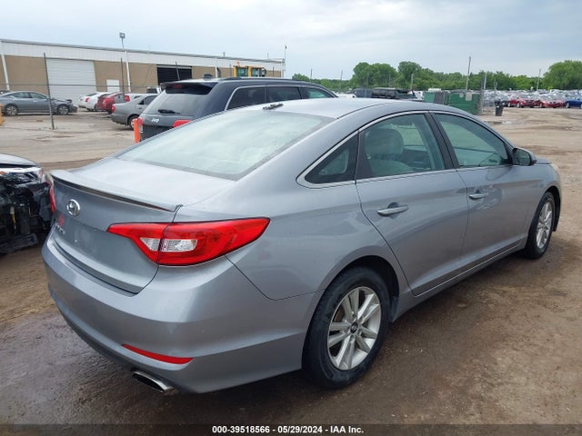 5NPE24AF6FH038273 Hyundai SONATA SE