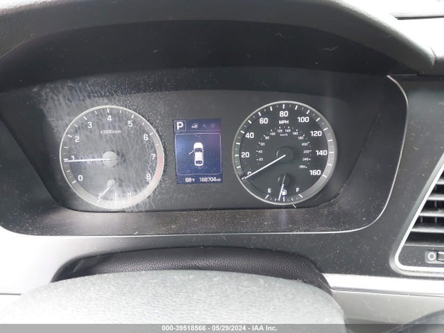 5NPE24AF6FH038273 Hyundai SONATA SE