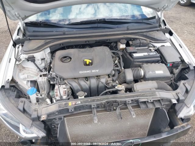 5NPD84LF5HH171598 Hyundai Elantra Limited