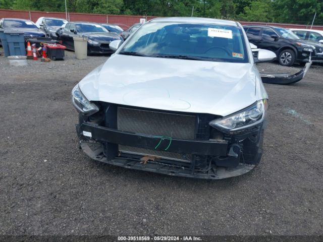 5NPD84LF5HH171598 Hyundai Elantra Limited