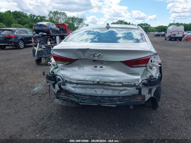 5NPD84LF5HH171598 Hyundai Elantra Limited
