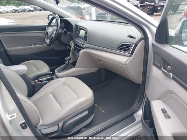 5NPD84LF5HH171598 Hyundai Elantra Limited