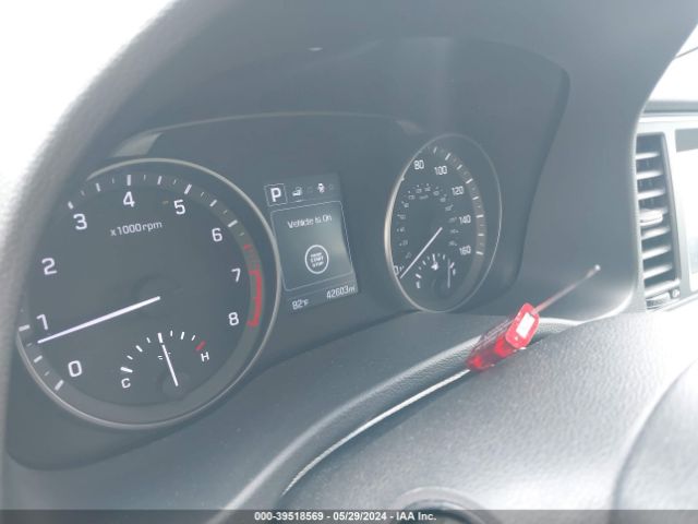 5NPD84LF5HH171598 Hyundai Elantra Limited