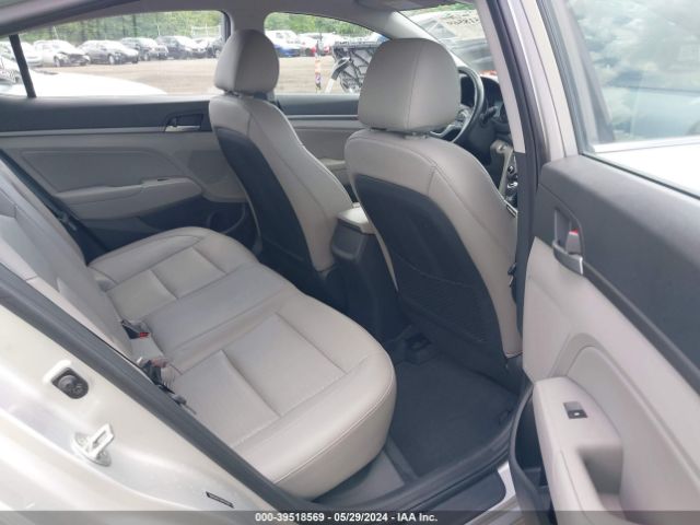 5NPD84LF5HH171598 Hyundai Elantra Limited
