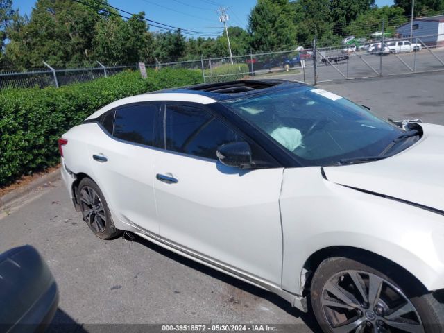 1N4AA6AP7JC386566 Nissan Maxima 3.5 Sl