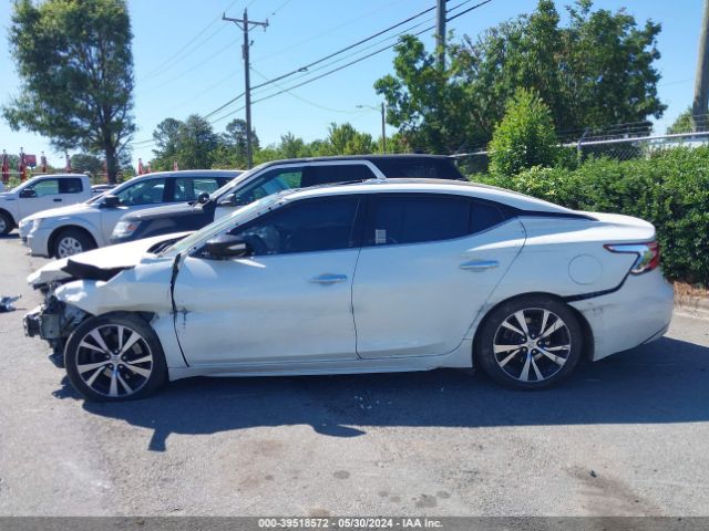 1N4AA6AP7JC386566 Nissan Maxima 3.5 Sl