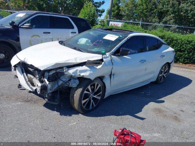 1N4AA6AP7JC386566 Nissan Maxima 3.5 Sl