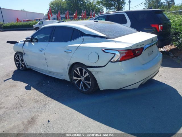 1N4AA6AP7JC386566 Nissan Maxima 3.5 Sl