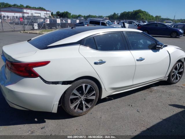 1N4AA6AP7JC386566 Nissan Maxima 3.5 Sl