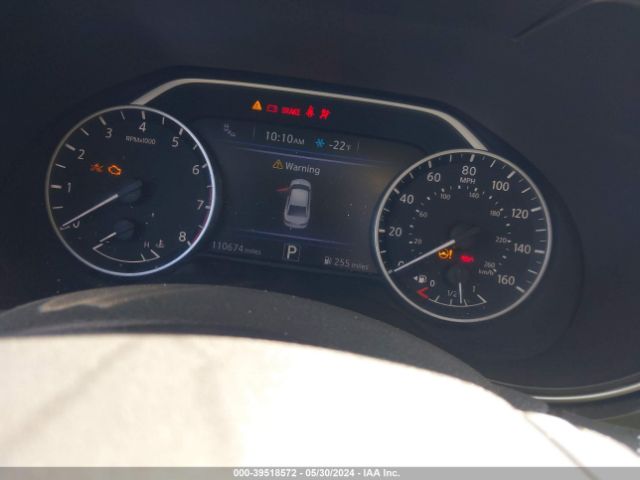 1N4AA6AP7JC386566 Nissan Maxima 3.5 Sl