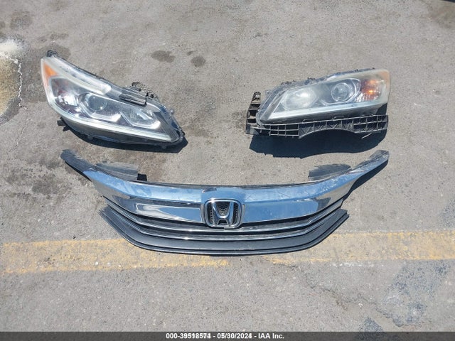1HGCR2F55GA104815 Honda Accord Sport