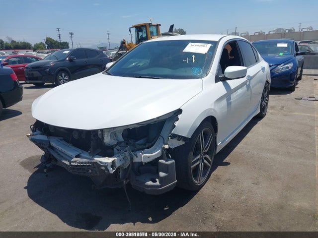 1HGCR2F55GA104815 Honda Accord Sport