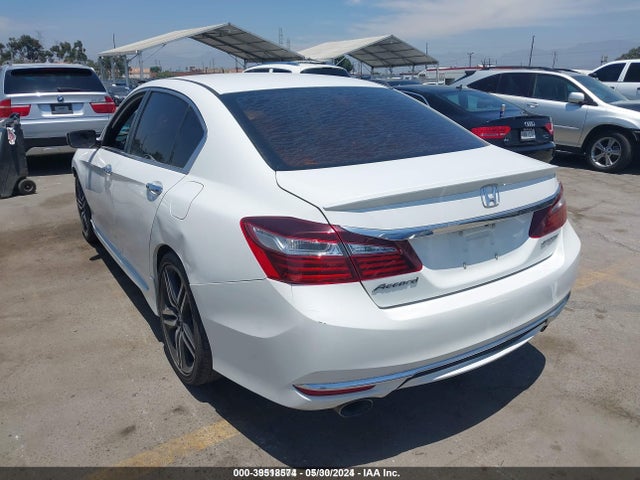 1HGCR2F55GA104815 Honda Accord Sport