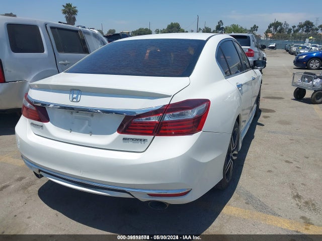 1HGCR2F55GA104815 Honda Accord Sport