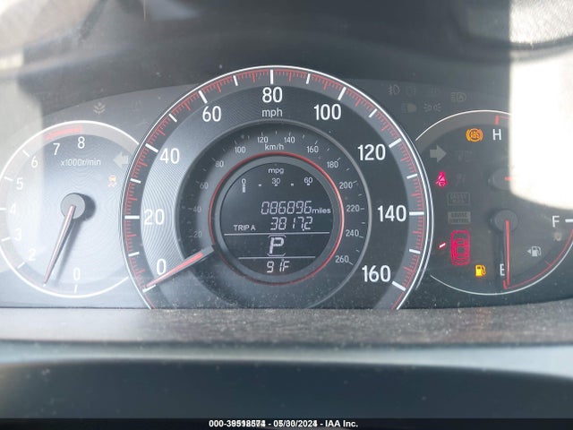 1HGCR2F55GA104815 Honda Accord Sport