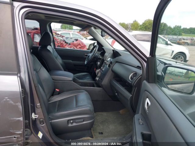 5FNYF4H68FB024946 Honda Pilot Ex-l