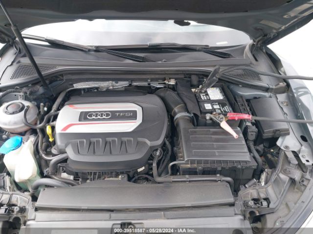 2018 AUDI S3 WAUB1GFF1J1004612 Photo 9