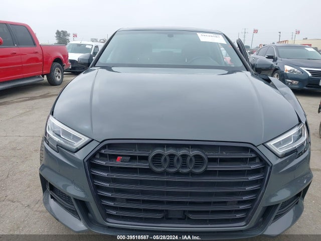 WAUB1GFF1J1004612 Audi S3 2.0t Premium Plus/2.0t Tech Premium Plus