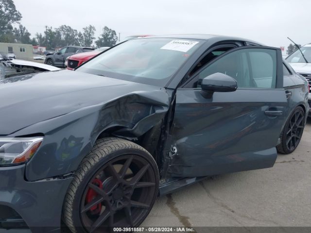 2018 AUDI S3 WAUB1GFF1J1004612 Photo 5